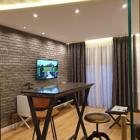 Luxury Spa Suite Belgrado Exterior foto