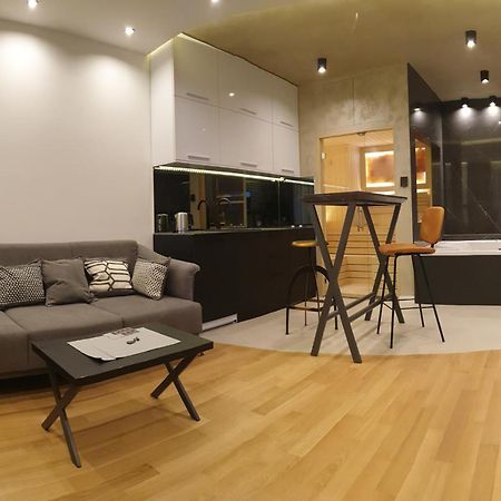 Luxury Spa Suite Belgrado Exterior foto
