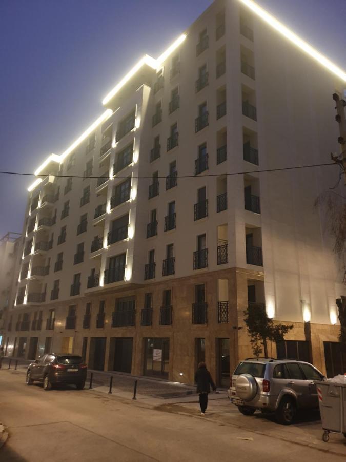 Luxury Spa Suite Belgrado Exterior foto