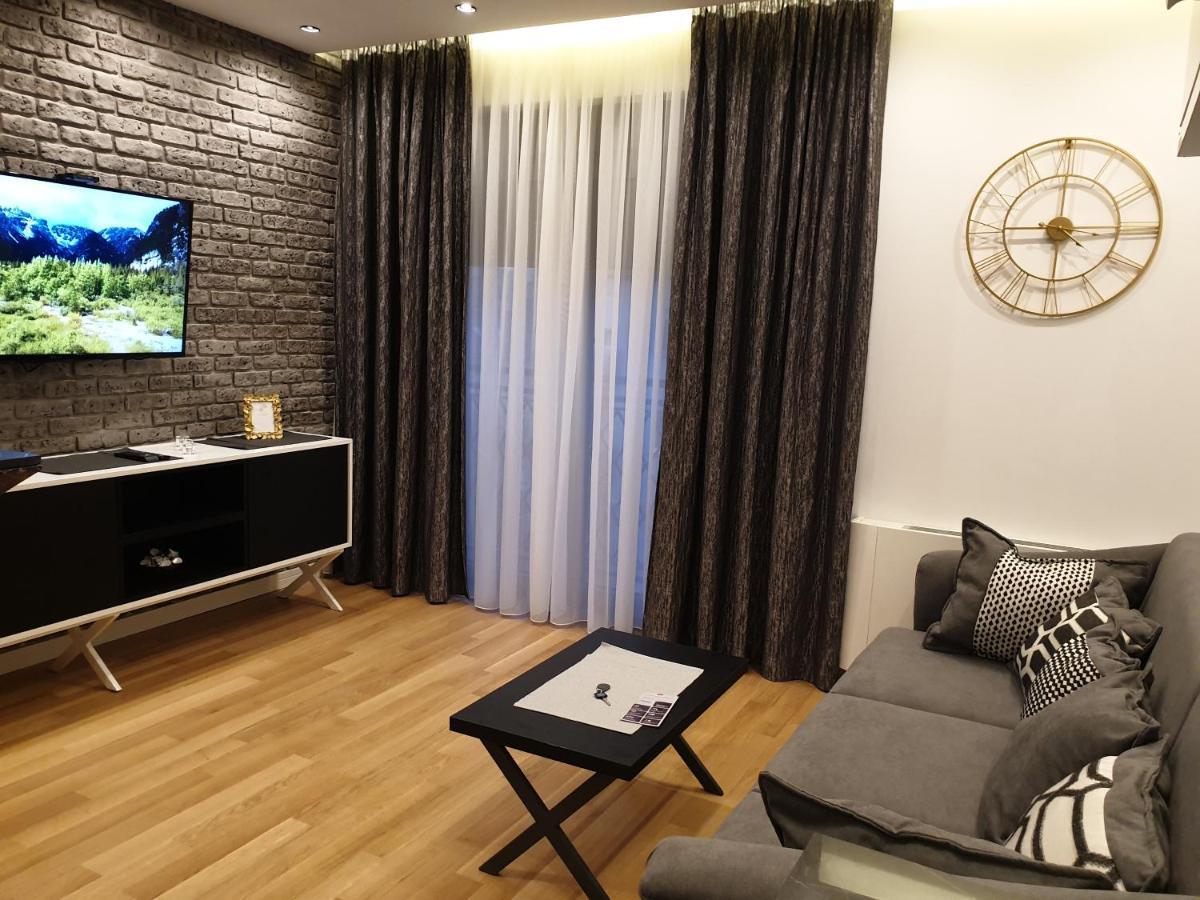 Luxury Spa Suite Belgrado Exterior foto