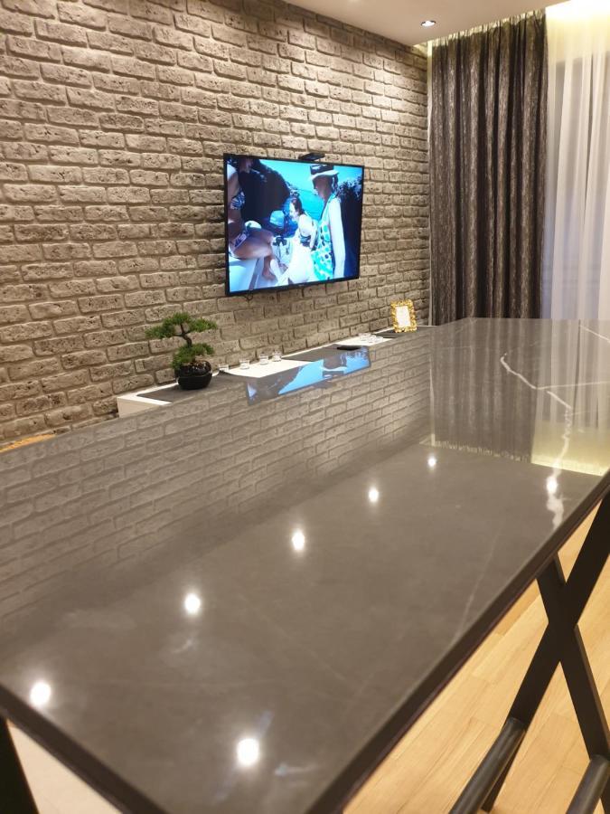 Luxury Spa Suite Belgrado Exterior foto