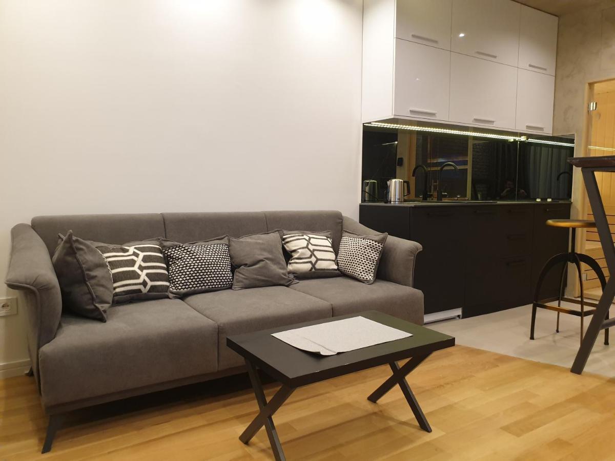 Luxury Spa Suite Belgrado Exterior foto