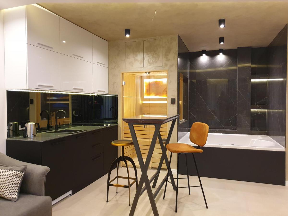 Luxury Spa Suite Belgrado Exterior foto