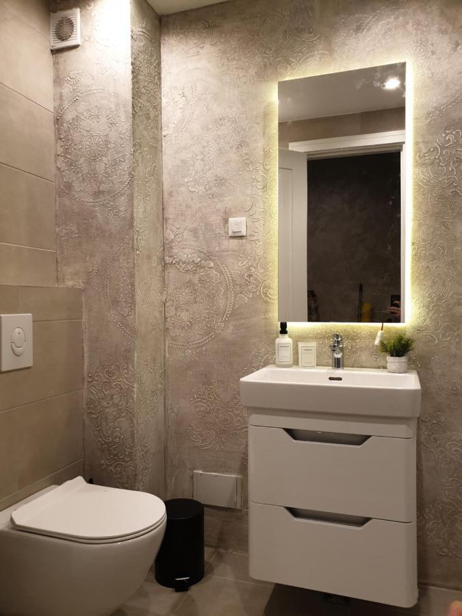 Luxury Spa Suite Belgrado Exterior foto
