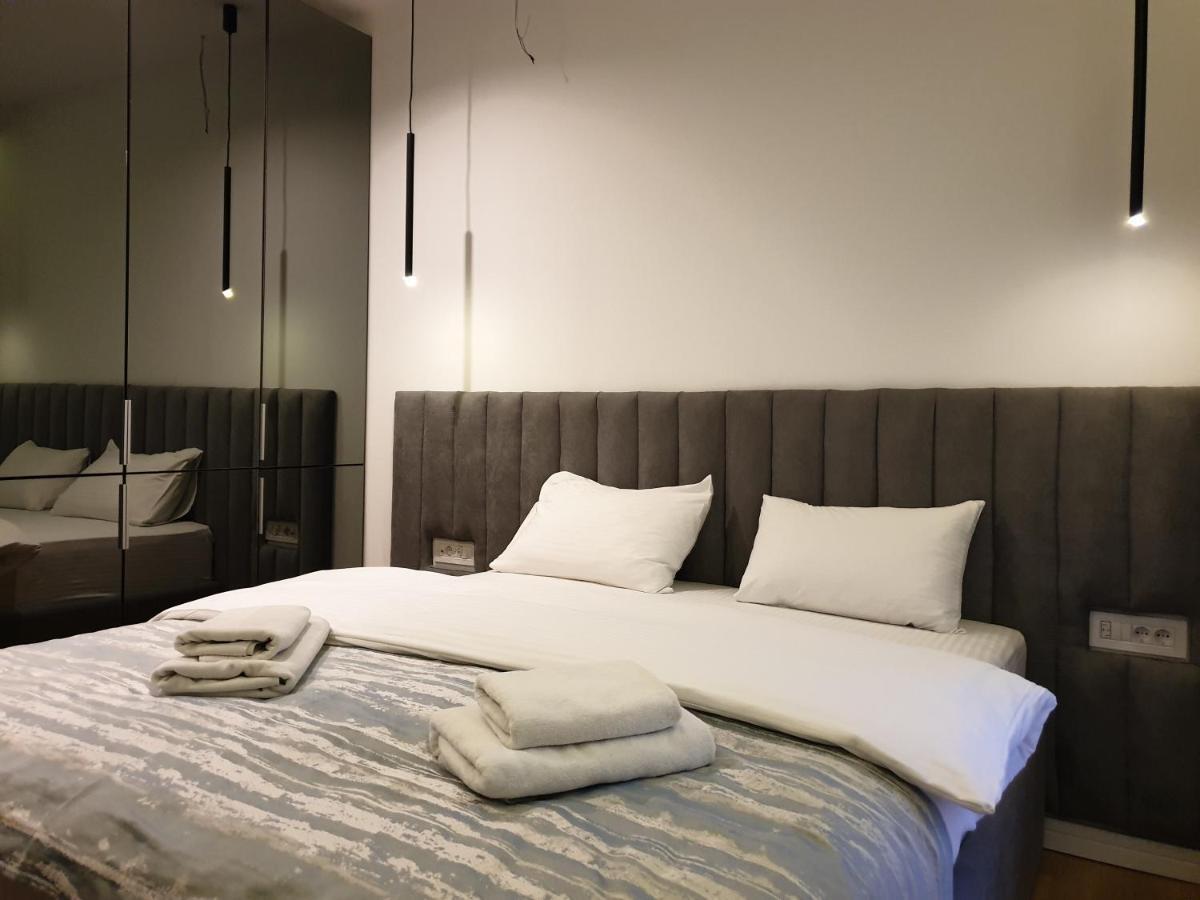 Luxury Spa Suite Belgrado Exterior foto