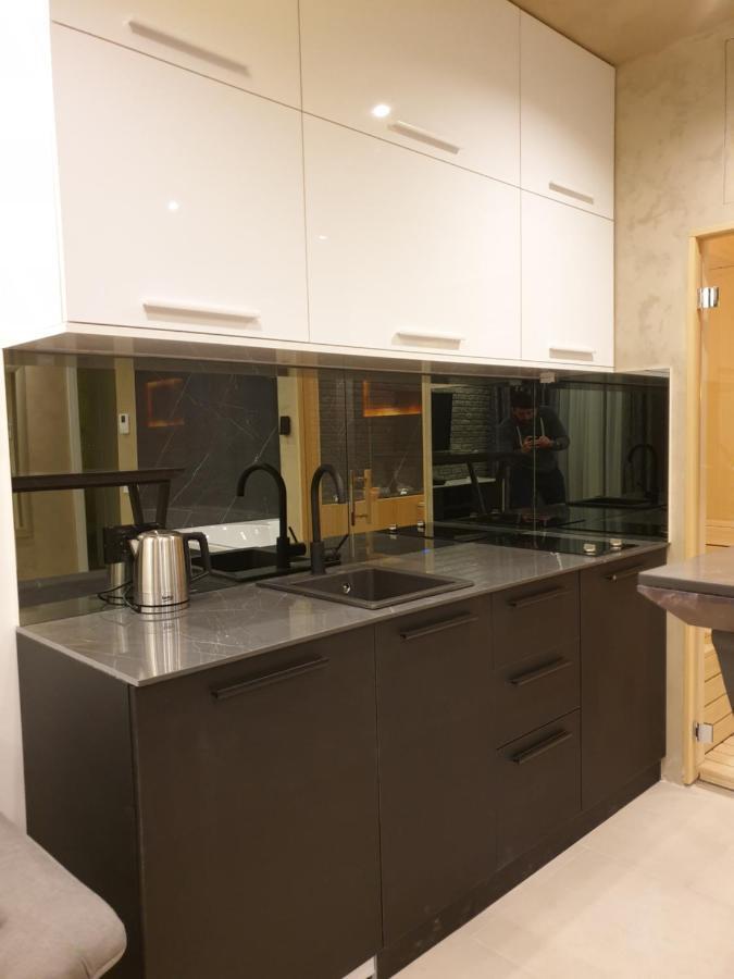 Luxury Spa Suite Belgrado Exterior foto