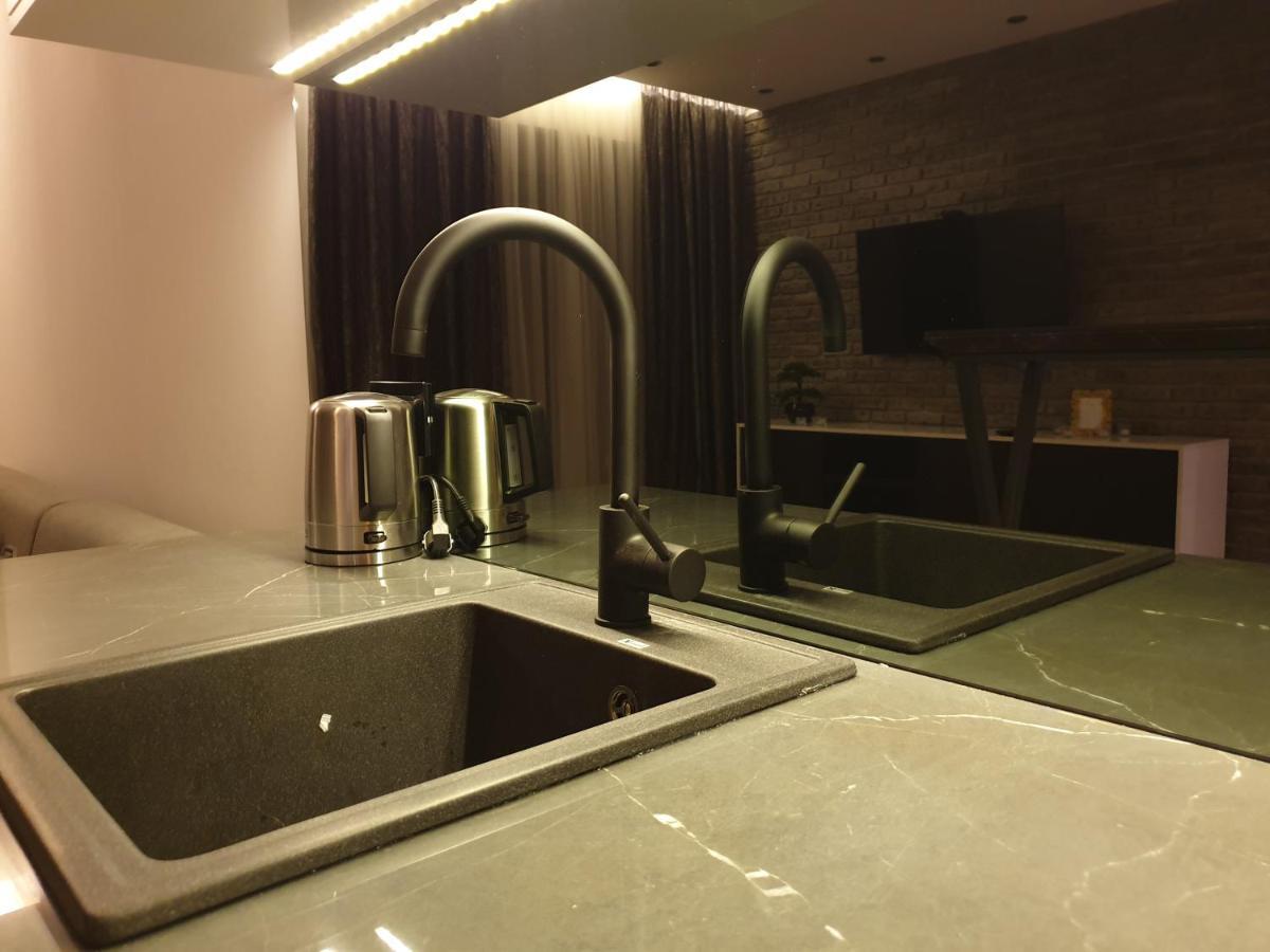 Luxury Spa Suite Belgrado Exterior foto