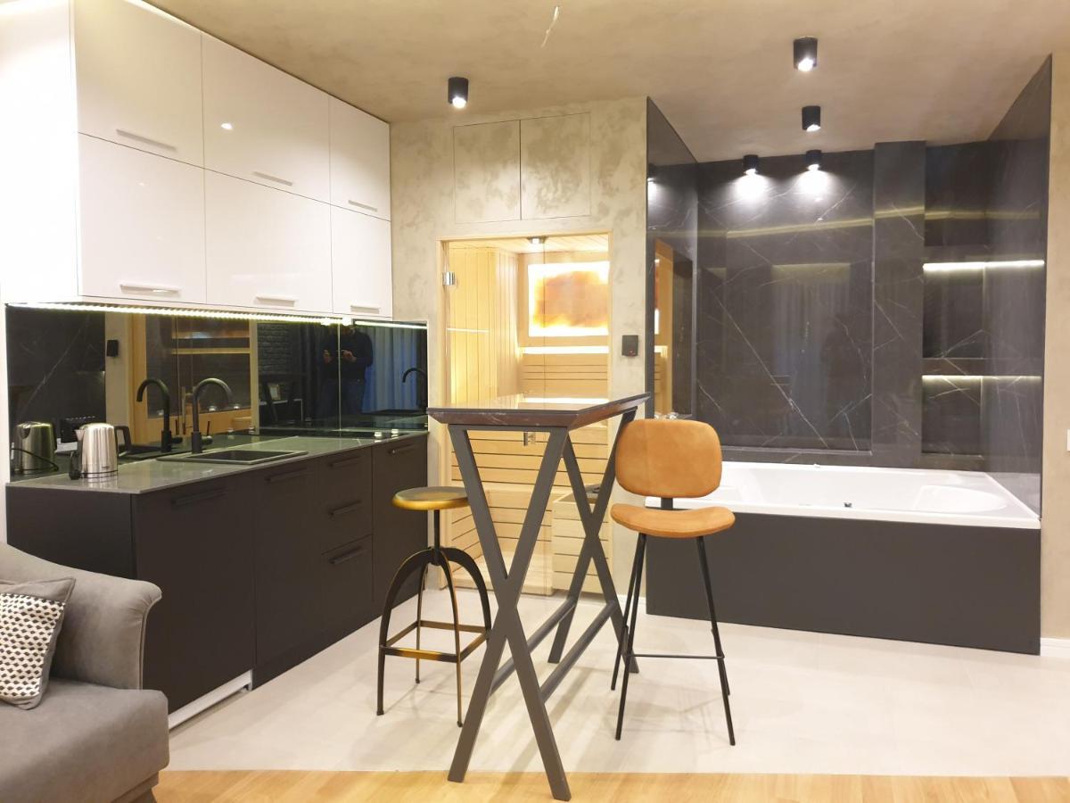Luxury Spa Suite Belgrado Exterior foto